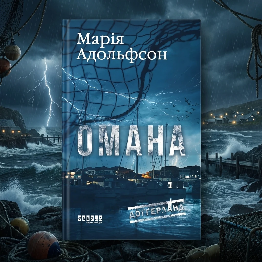 Книга Доґґерланд. Омана (Книга 1)