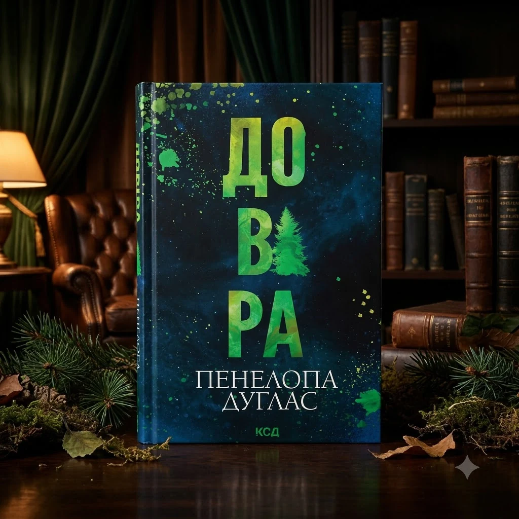 Книга Довіра
