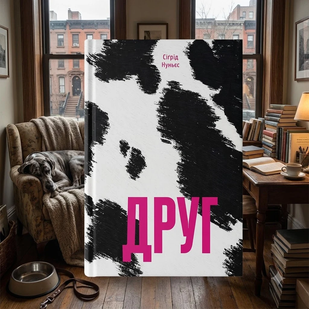 Книга Друг