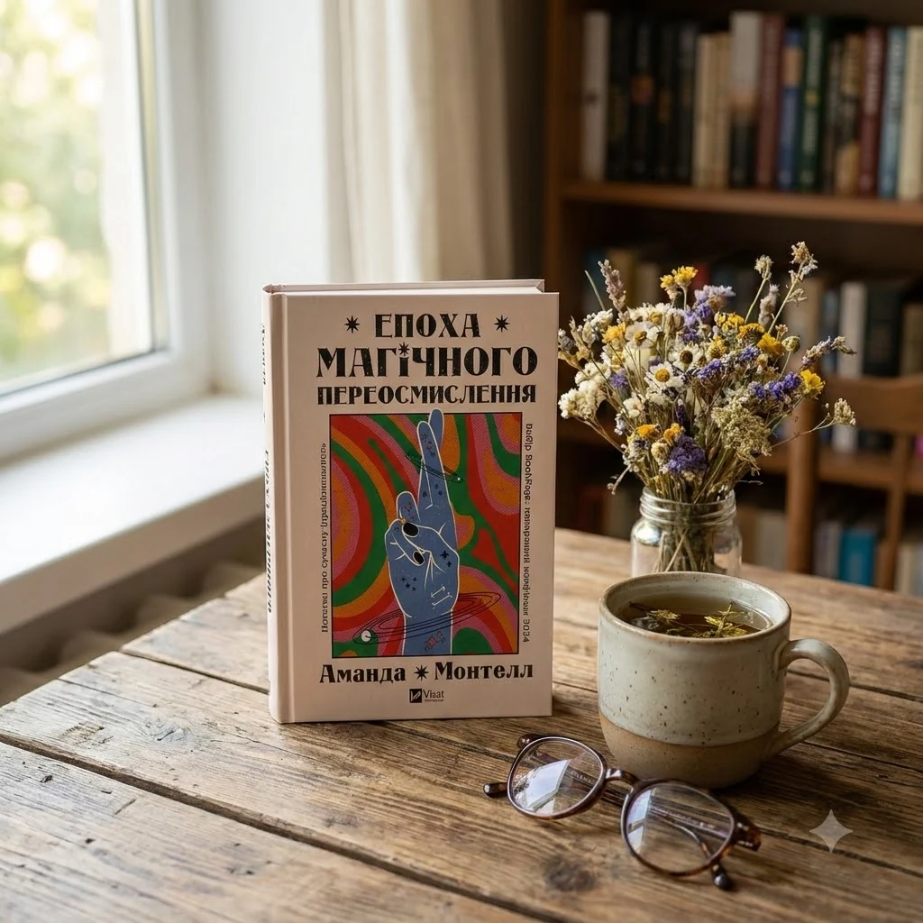 Книга Епоха магічного переосмислення Нотатки про сучасну ірраціональність