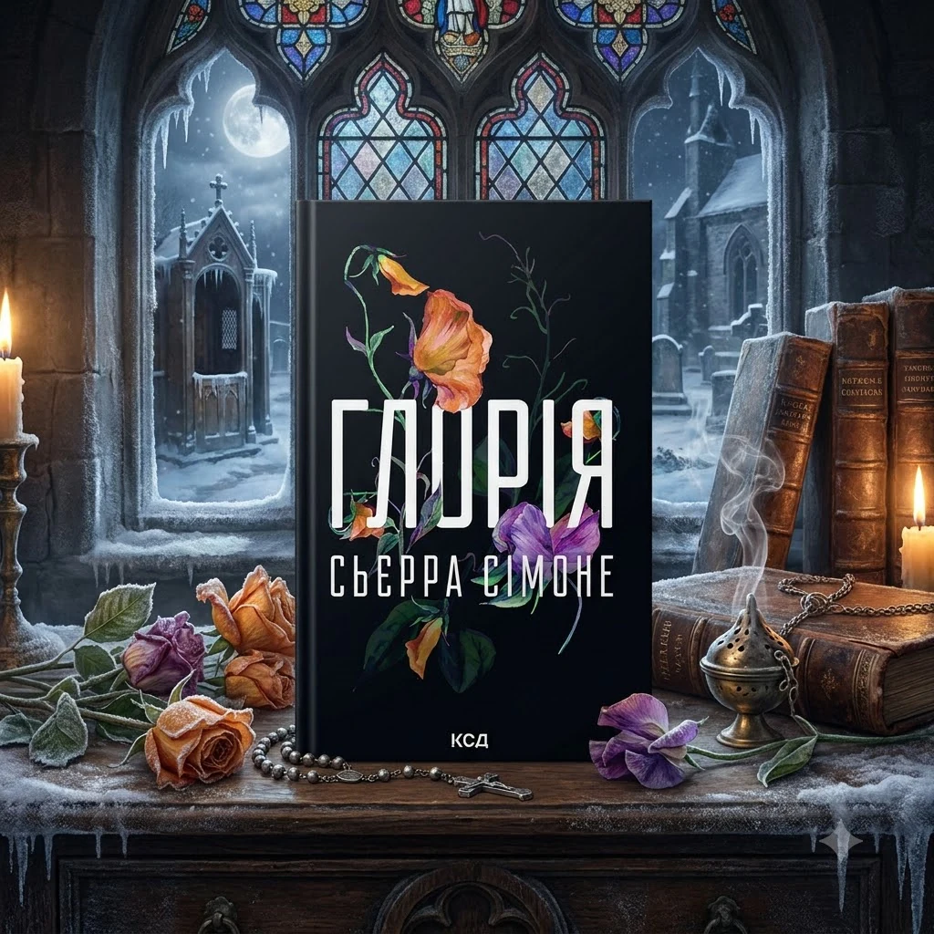 Книга Глорія кн.2.5