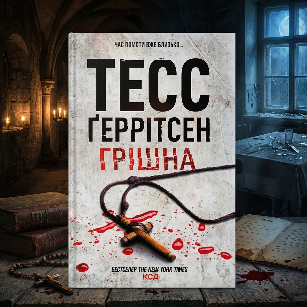 Книга Грішна 6189