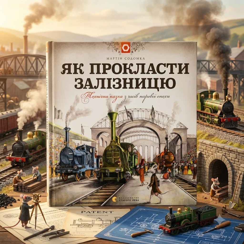 Книга Як прокласти залізницю 178533