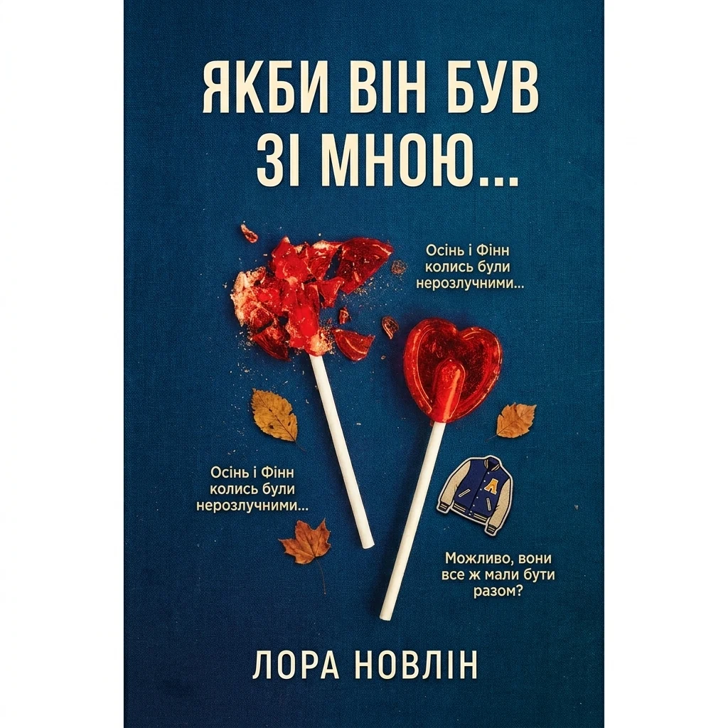 Книга Якби він був зі мною