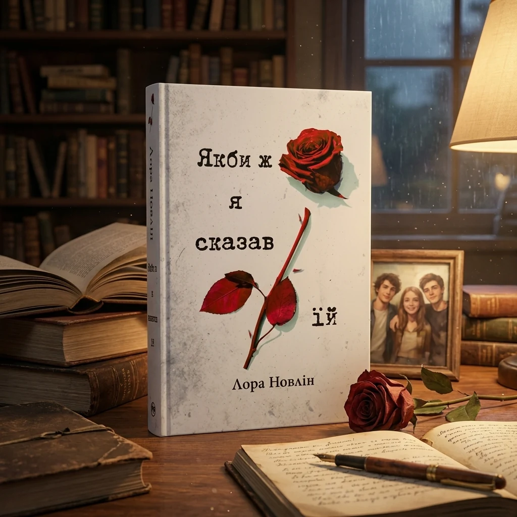 Книга Якби ж Я сказав їй 26927
