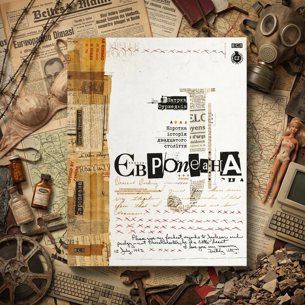 Книга Європеана 2023 185102