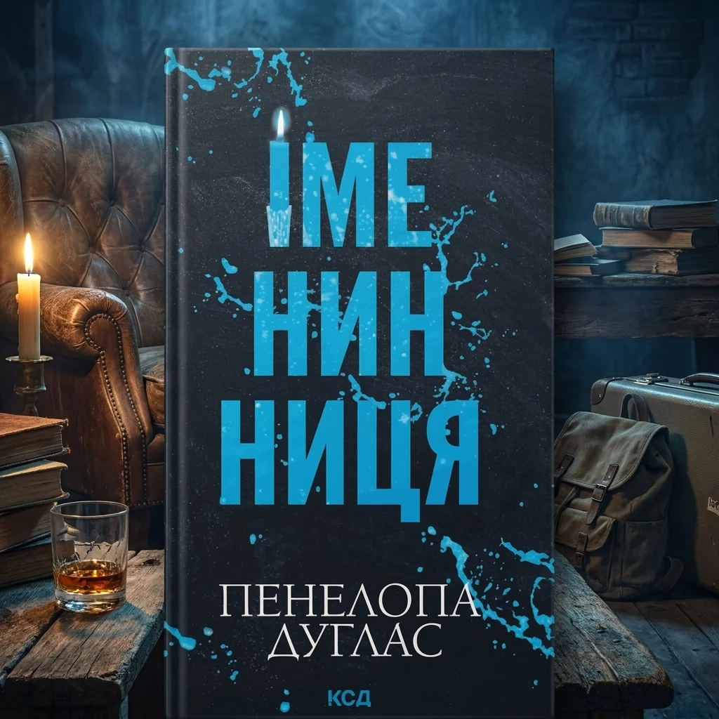 Книга Іменинниця