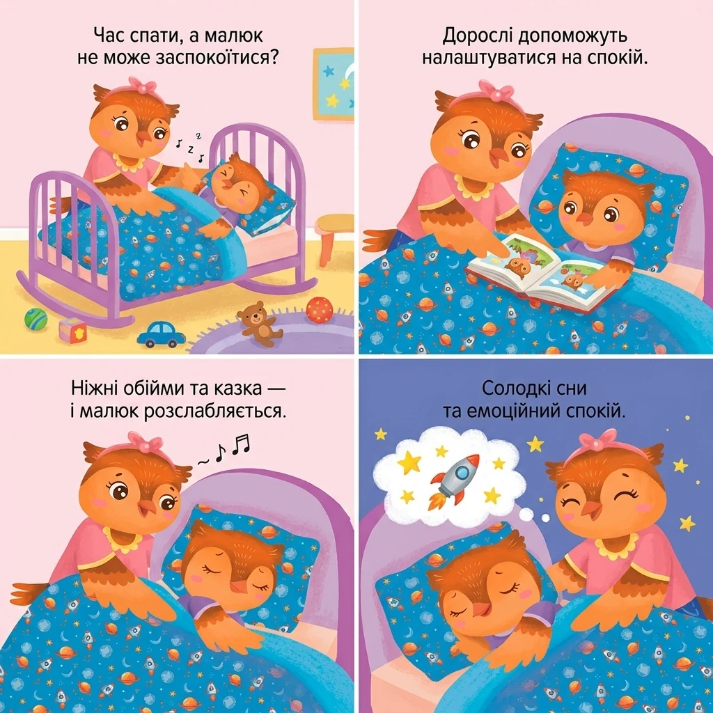 Книга Казочки-засиналки Учуся засинати самостійно