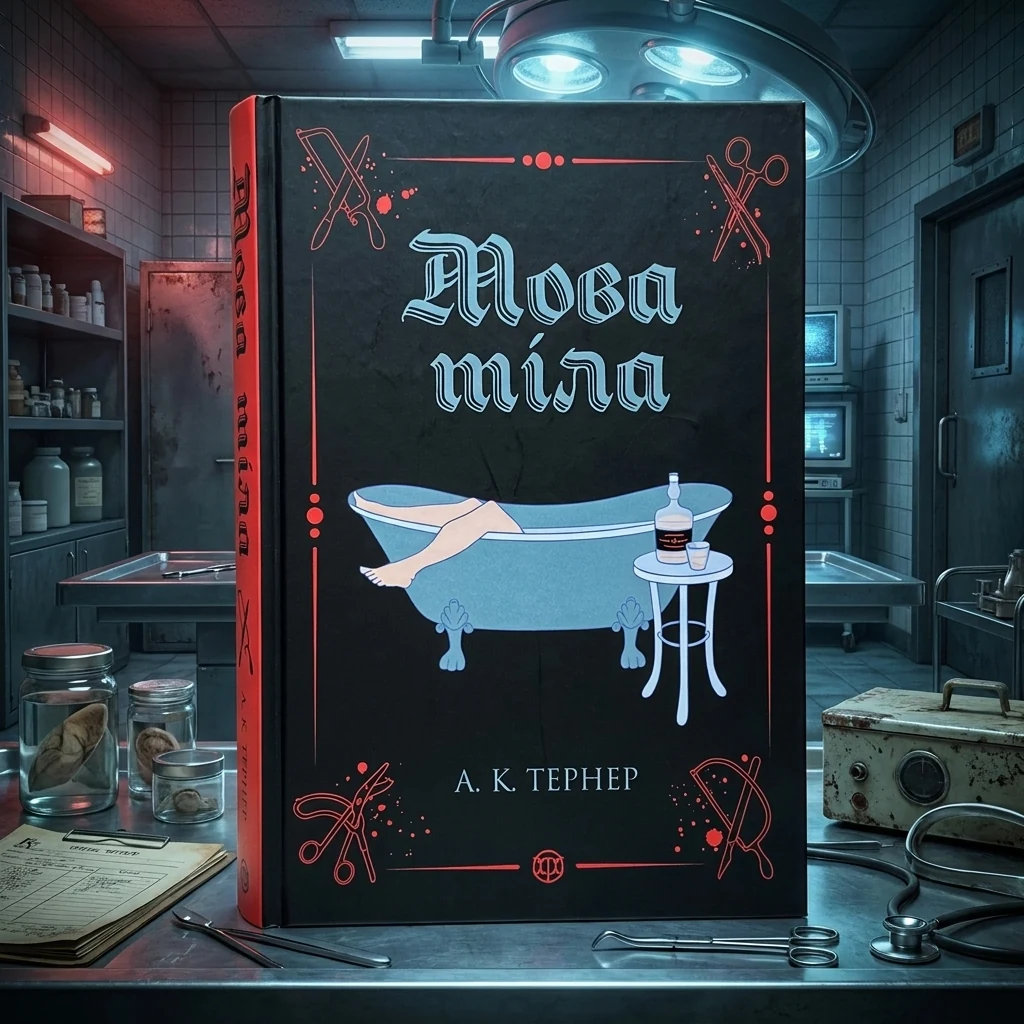 Книга Кессі Рейвен Мова тіла кн.1 Тернер А.К.