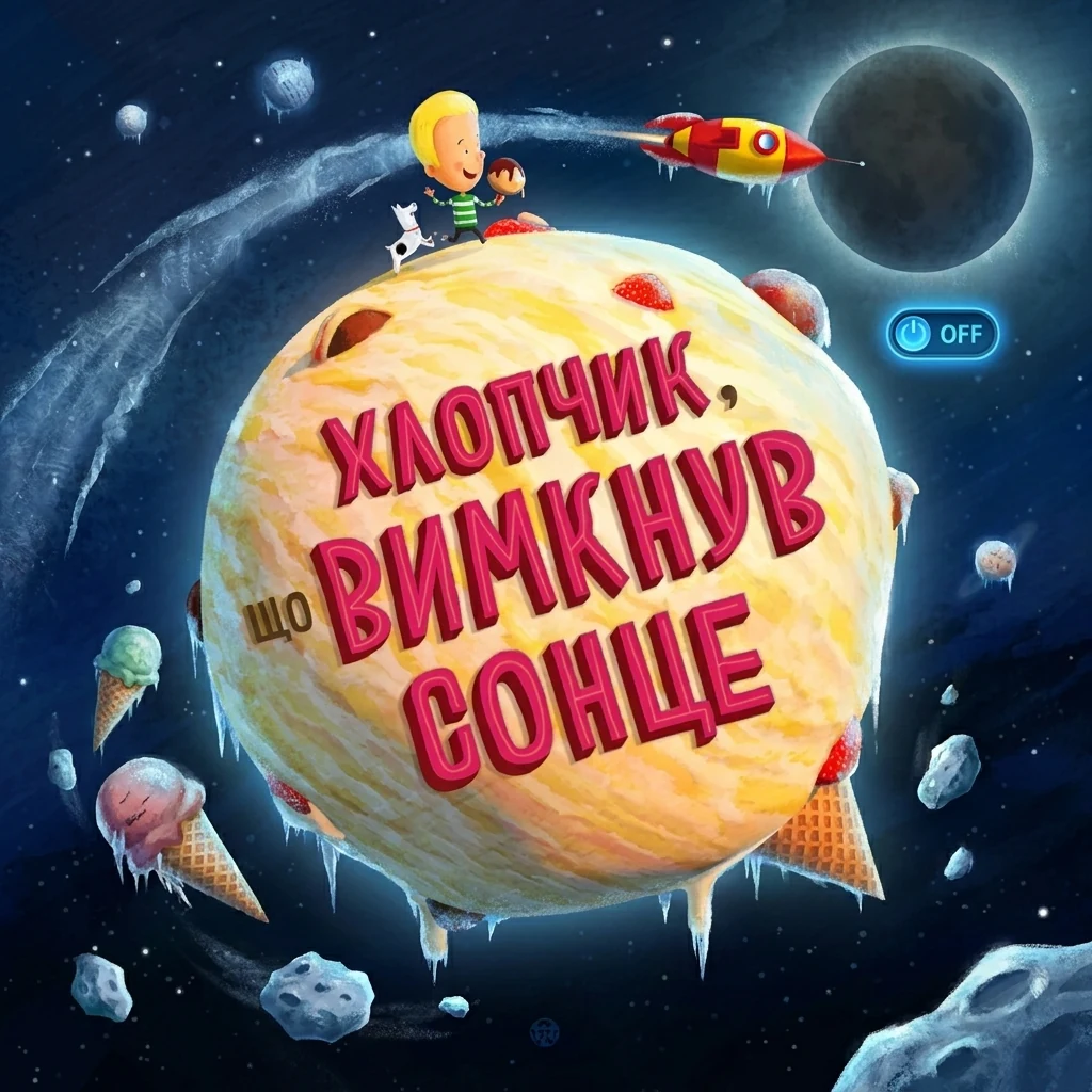 Книга Хлопчик що вимкнув сонце ЖОРЖ Z104019У