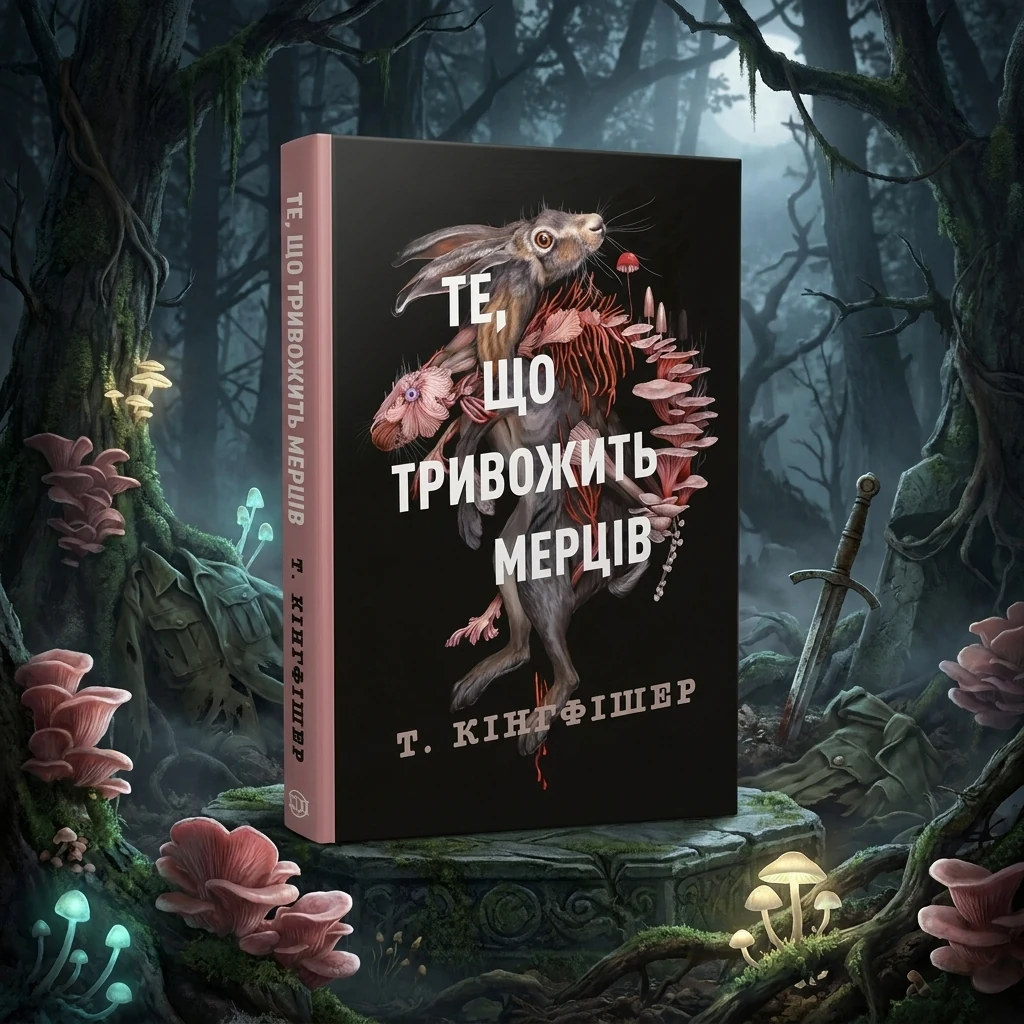 Книга Клятвений солдат. Книга 1. Те, що тривожить мерців