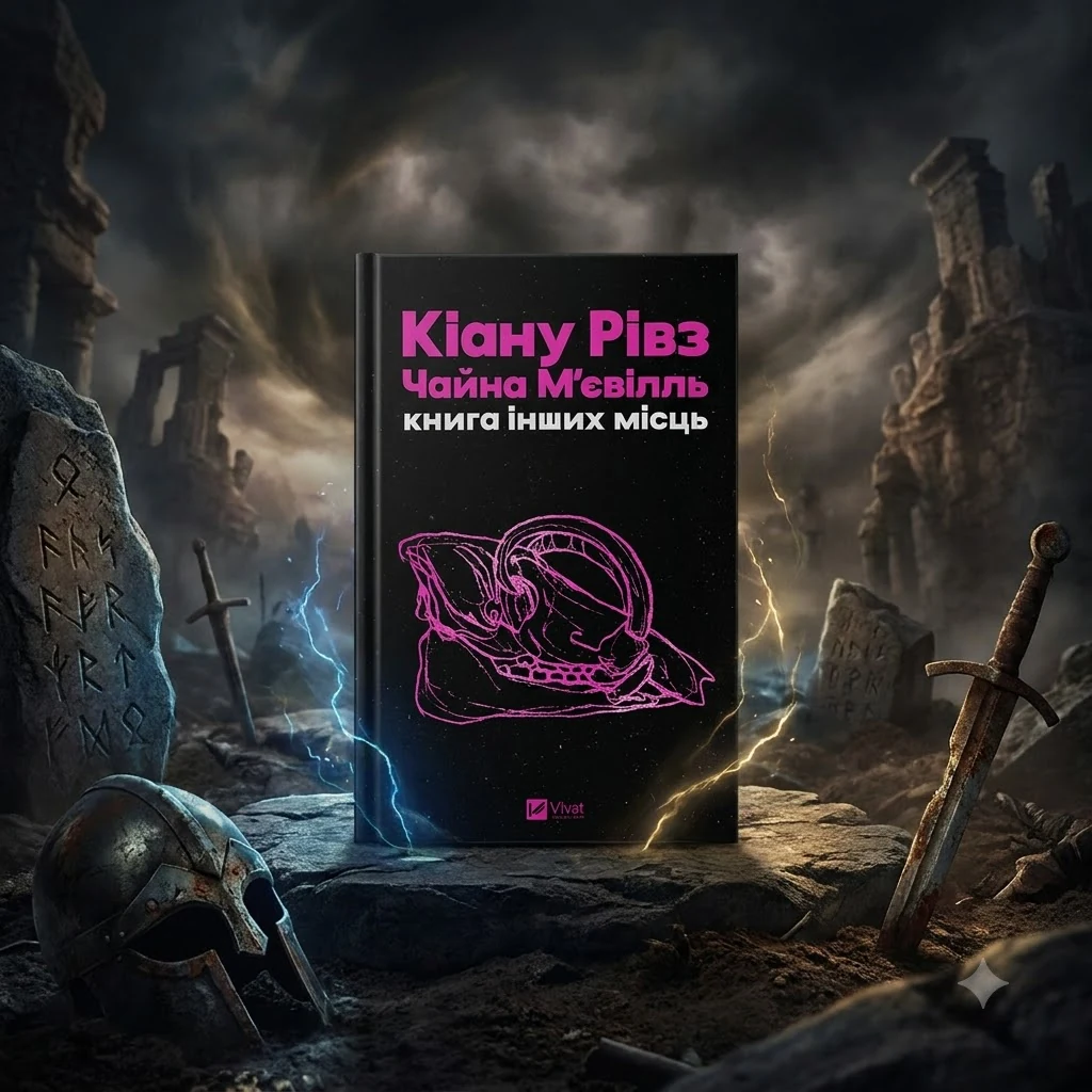 Книга Книга інших місць зі зрізом