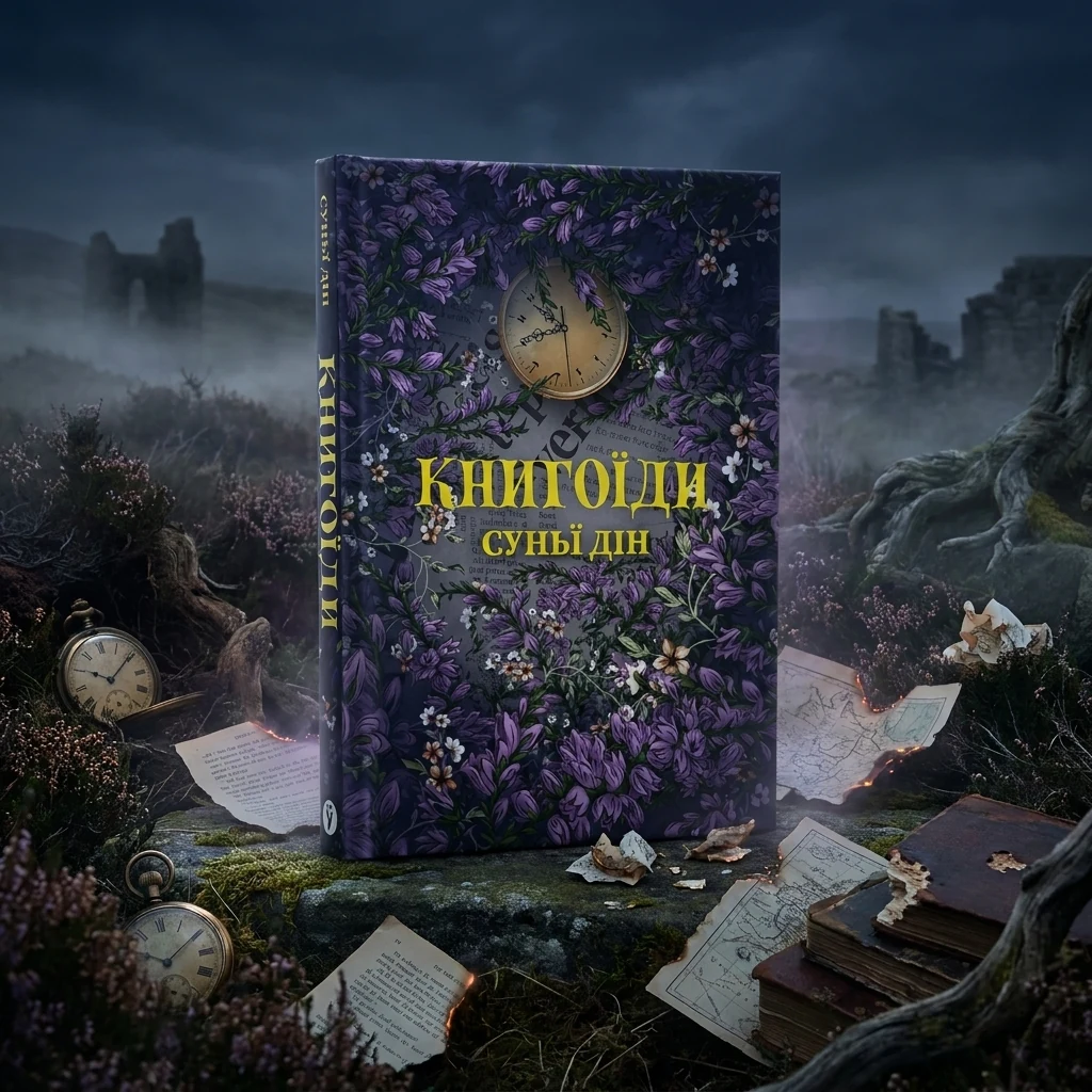 Книга Книгоїди 48206