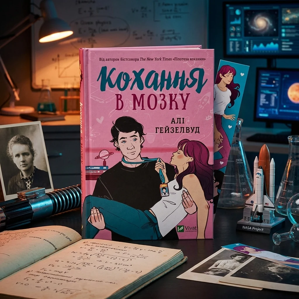 Книга Кохання в мозку 47726