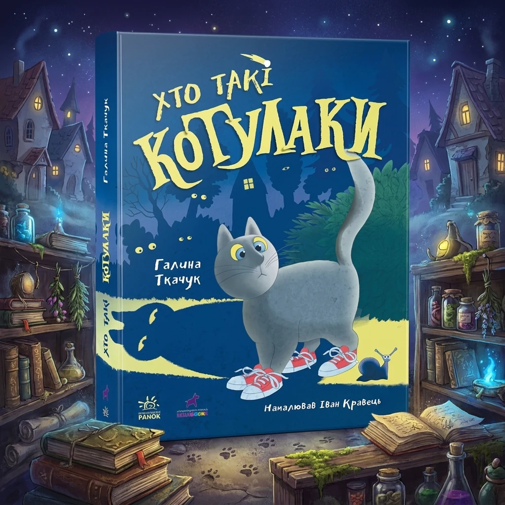 Книга Котулаки Хто такі котулаки 497093