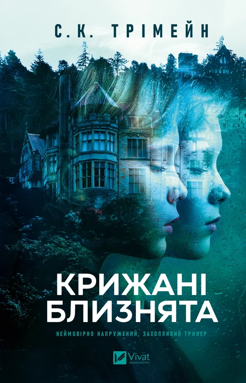 Книга Крижані близнята — фото 2