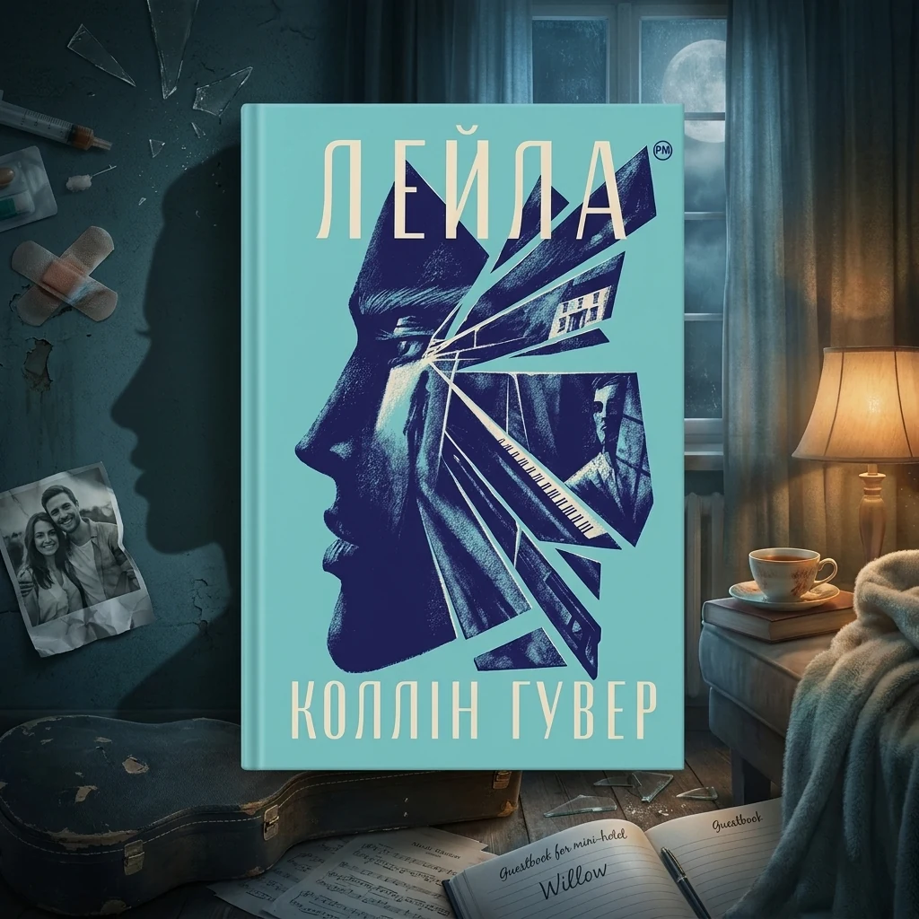 Книга Лейла 48949
