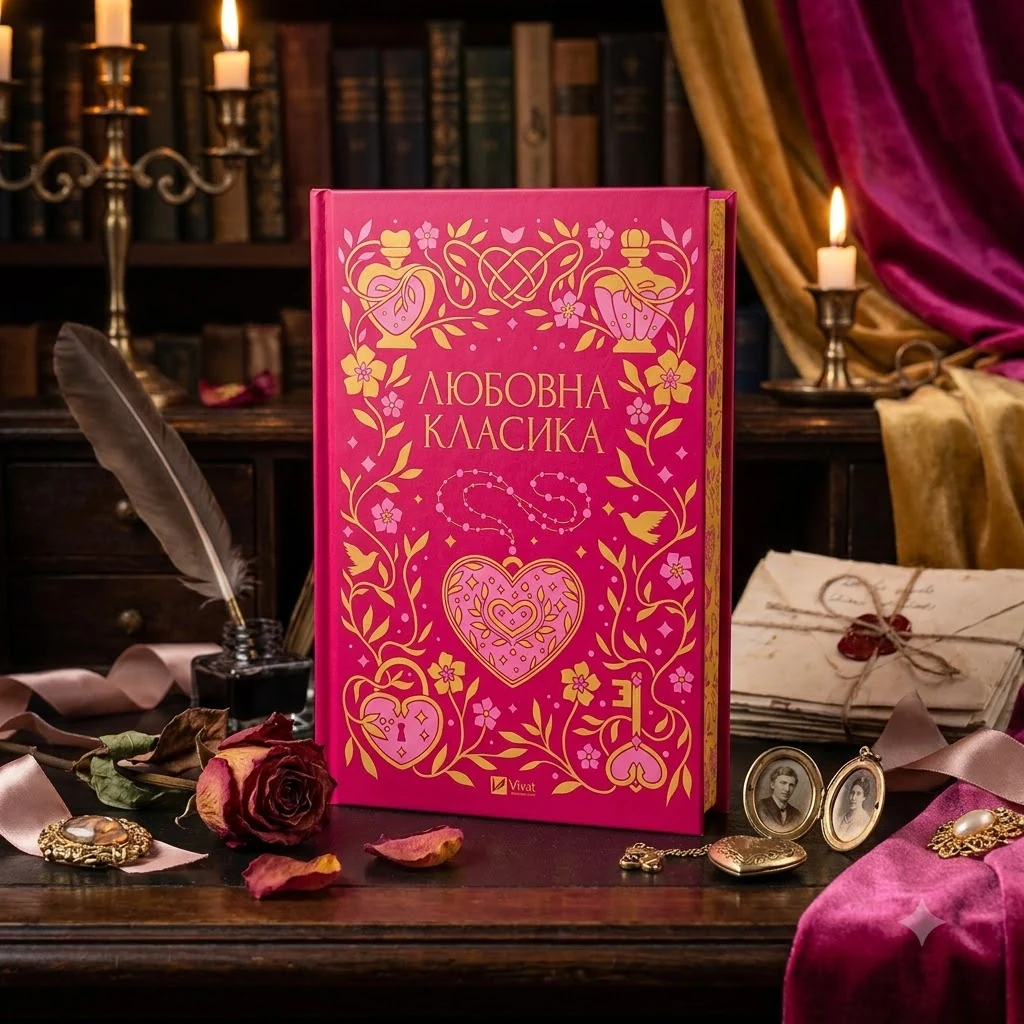 Книга Любовна класика