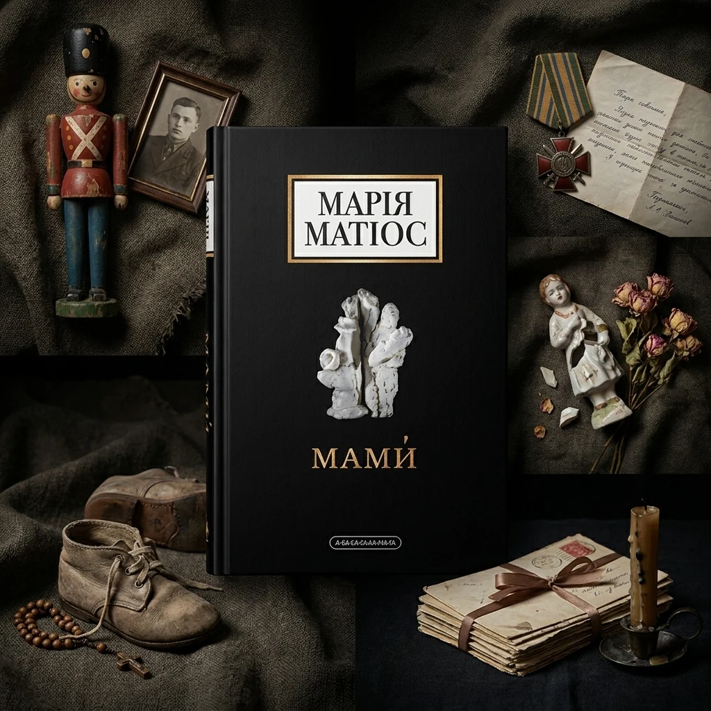Книга Мами́