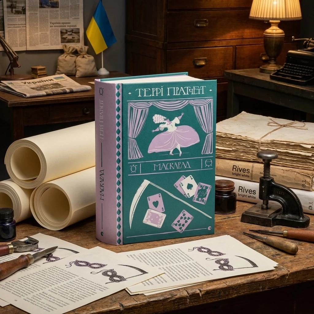 Книга Маскарад 146643