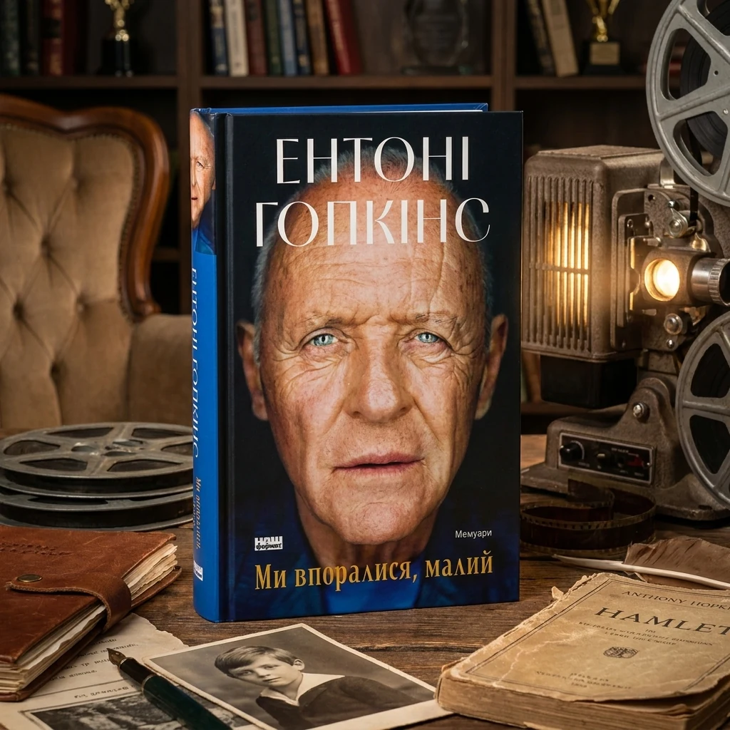 Книга Ми впоралися, малий