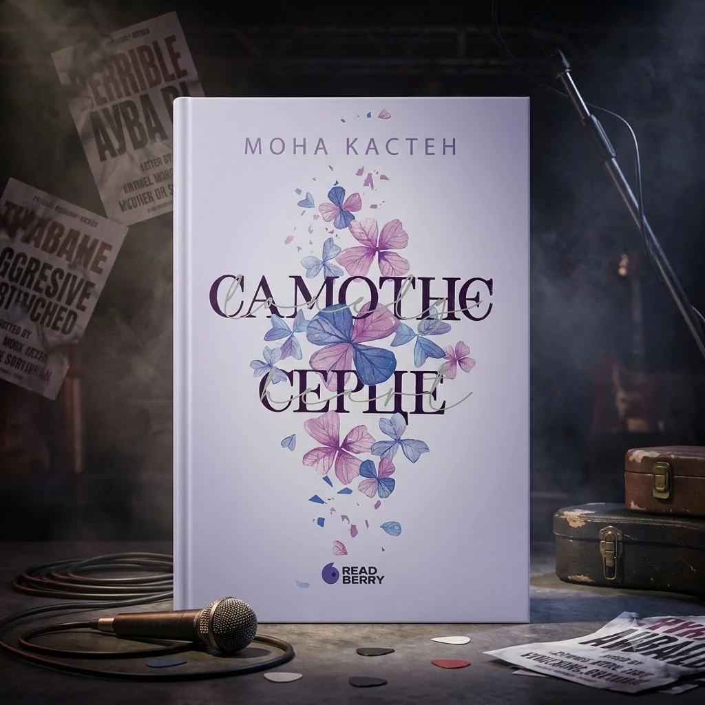 Книга Мить до кохання Самотнє серце кн2