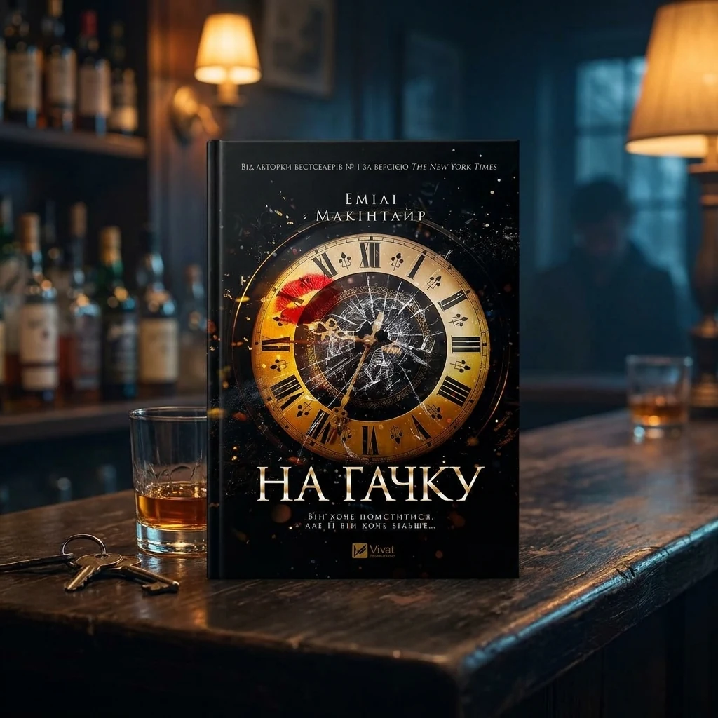 Книга На гачку