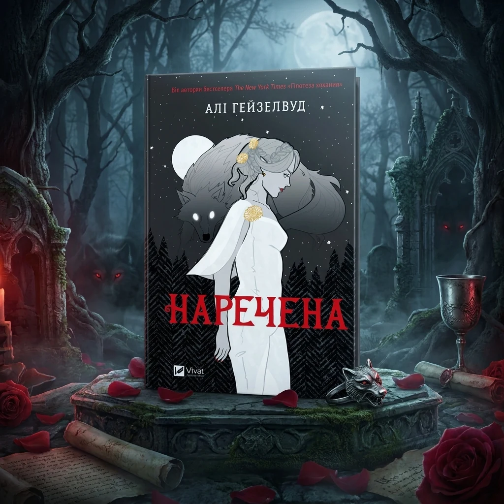 Книга Наречена