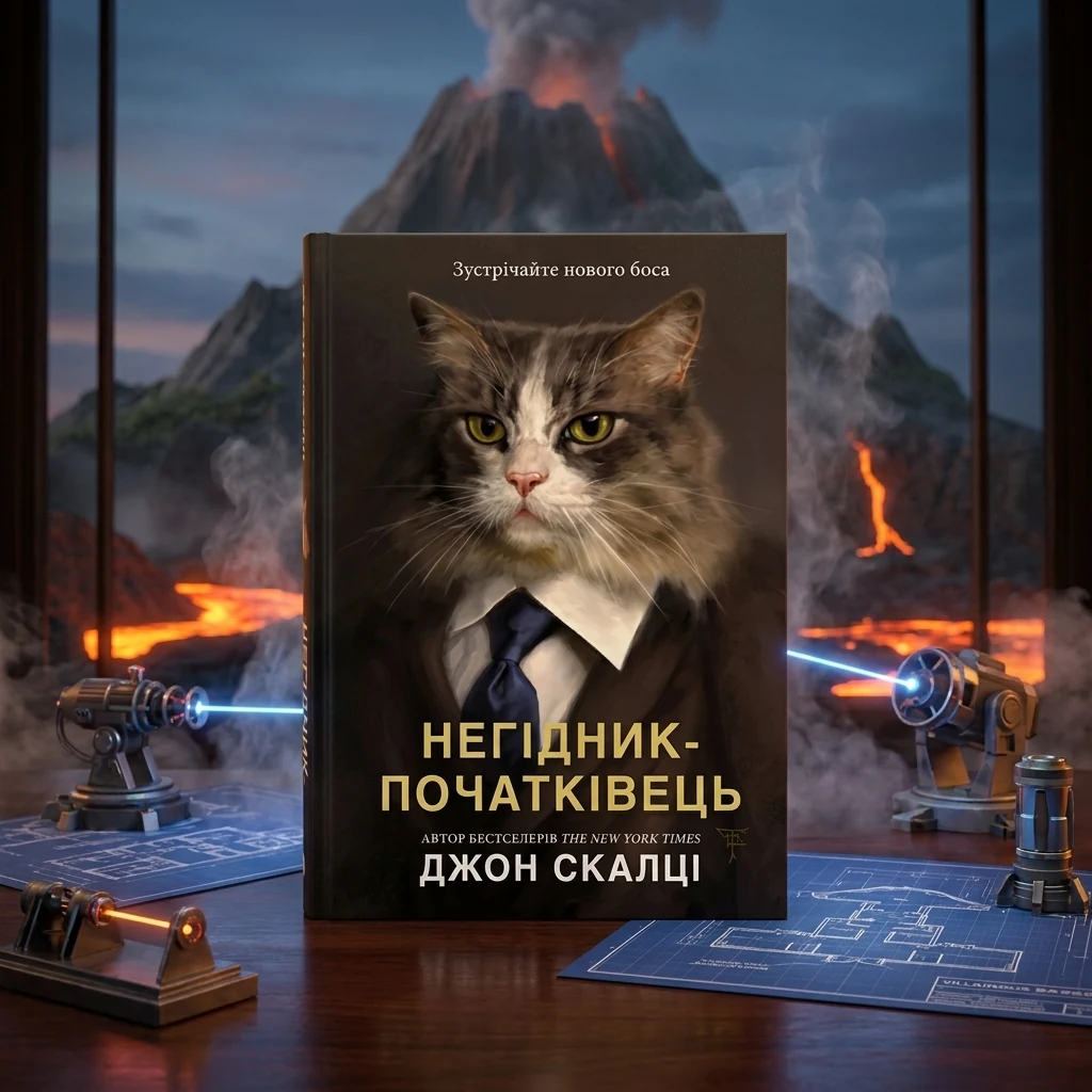 Книга Негідник-початківець 49177