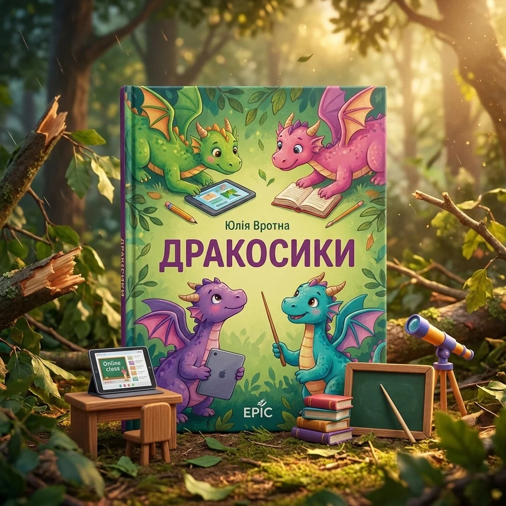 Книга Несерійний : Дракосики (у)