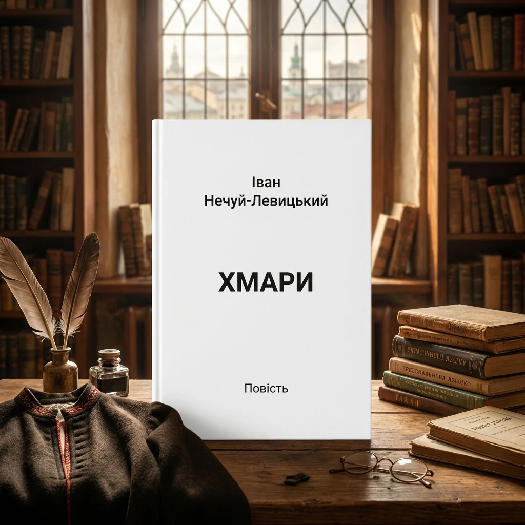 Книга Несерійний : Хмари (у)