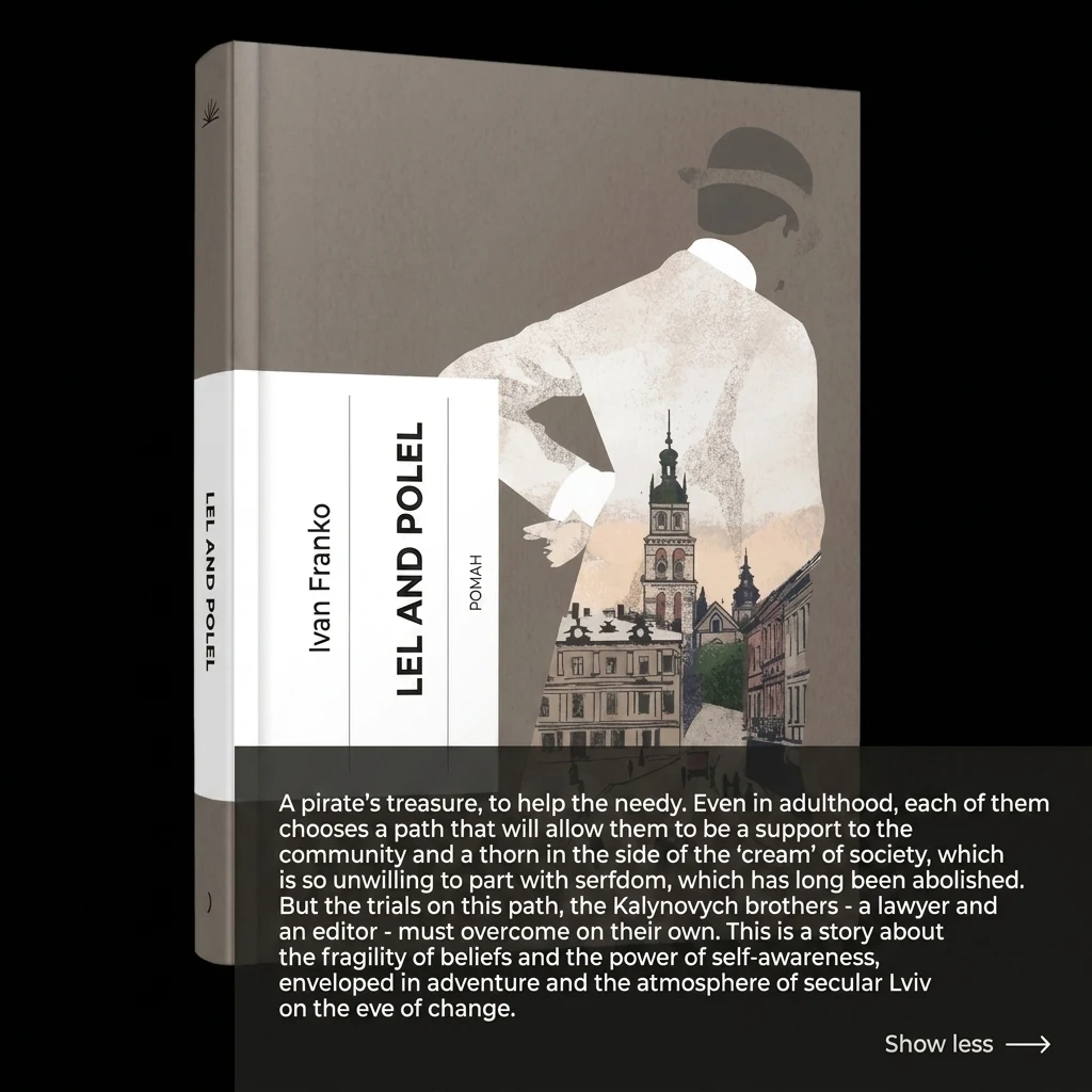 Книга Несерійний : Лель і Полель (у)