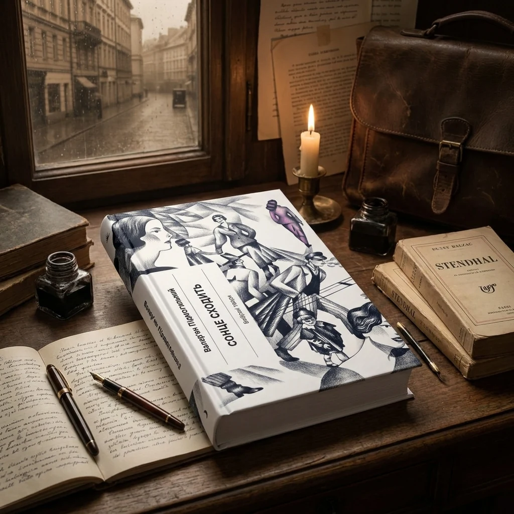 Книга Несерійний : Сонце сходить. Вибрані твори (у)