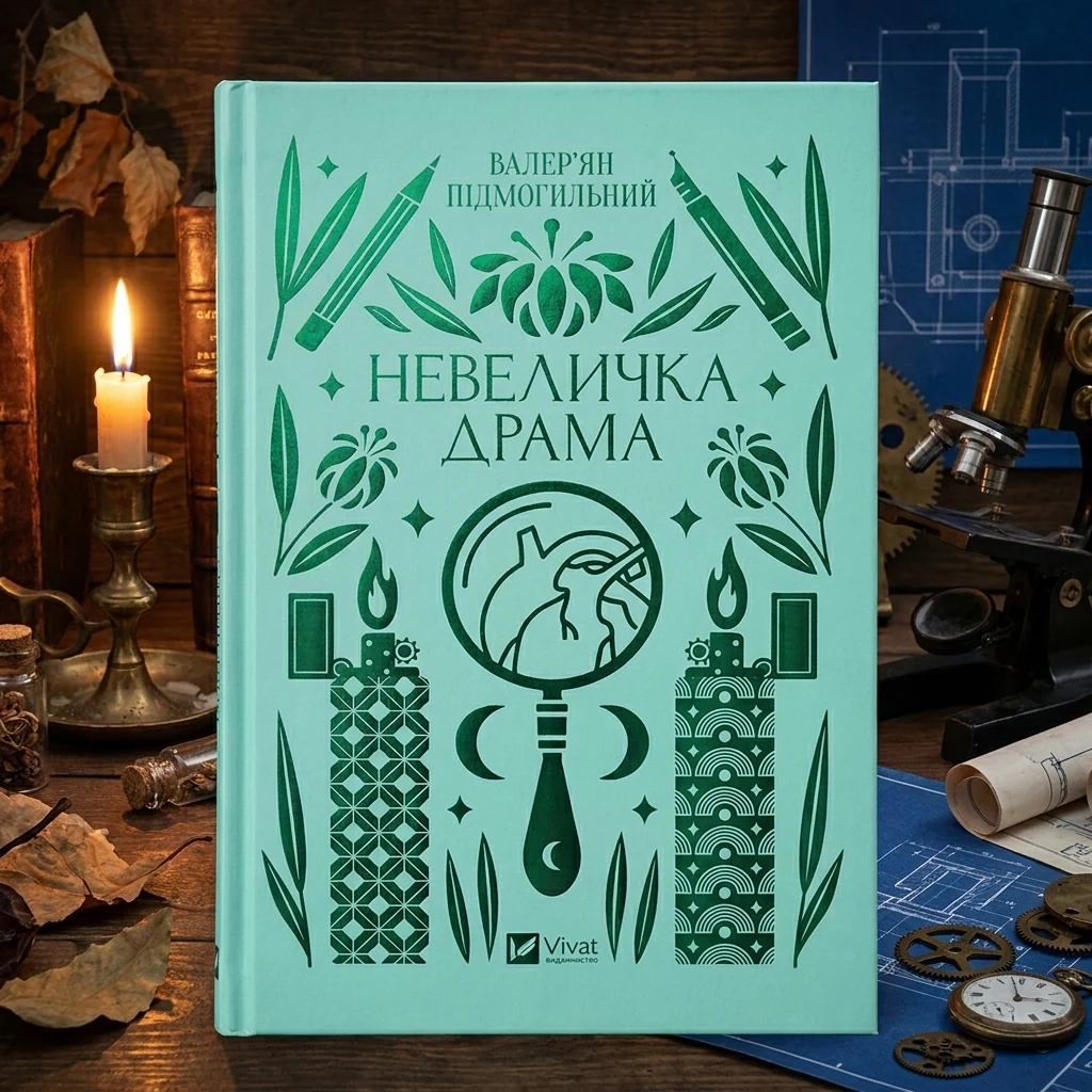 Книга Невеличка драма