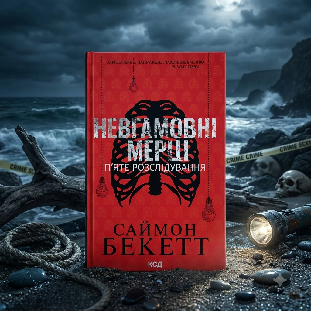 Книга Невгамовні мерці. П`яте розслідування