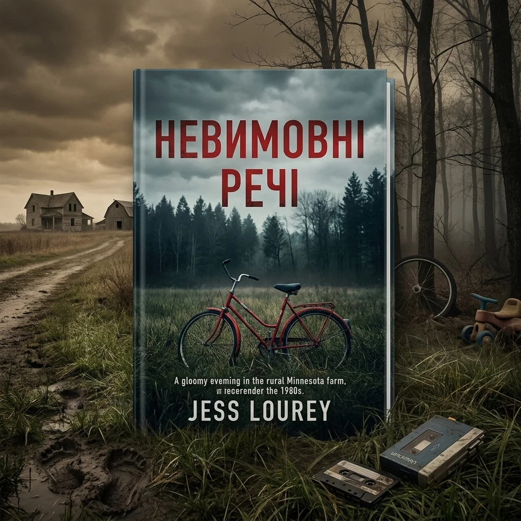 Книга Невимовні речі