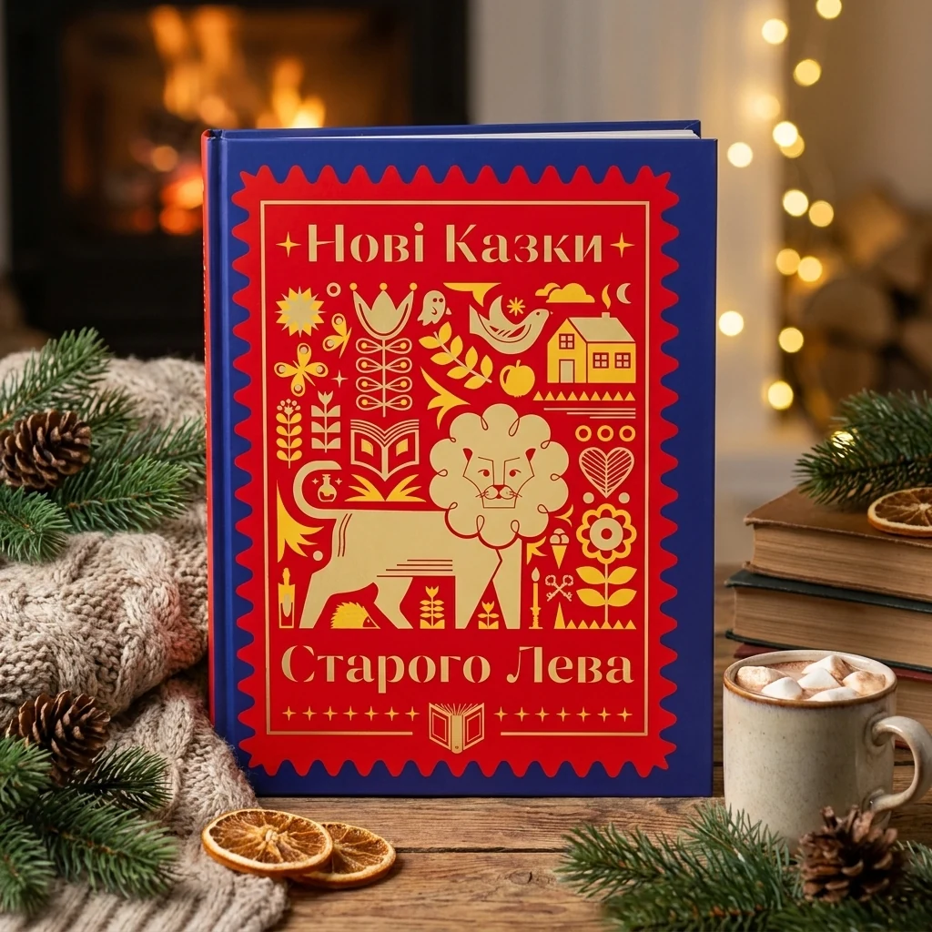 Книга Нові казки Старого Лева 159813