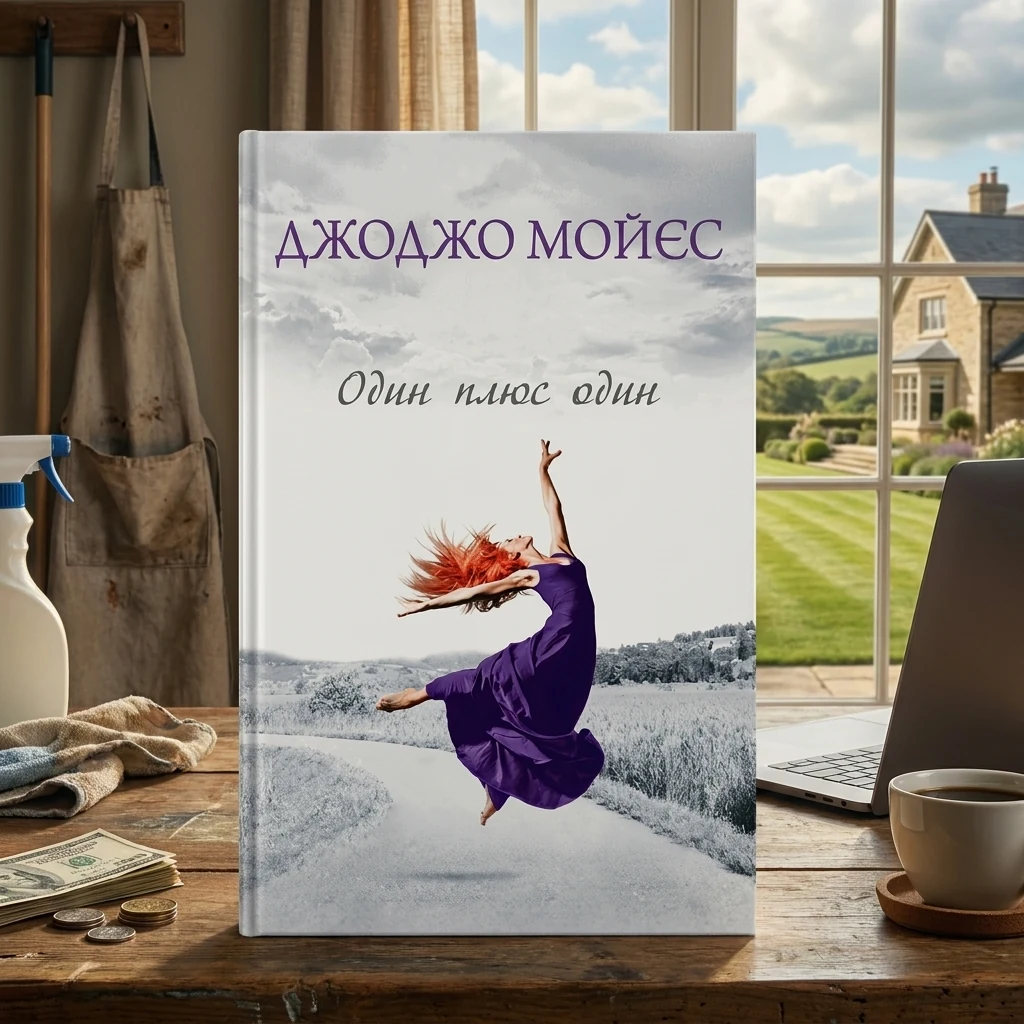 Книга Один плюс один