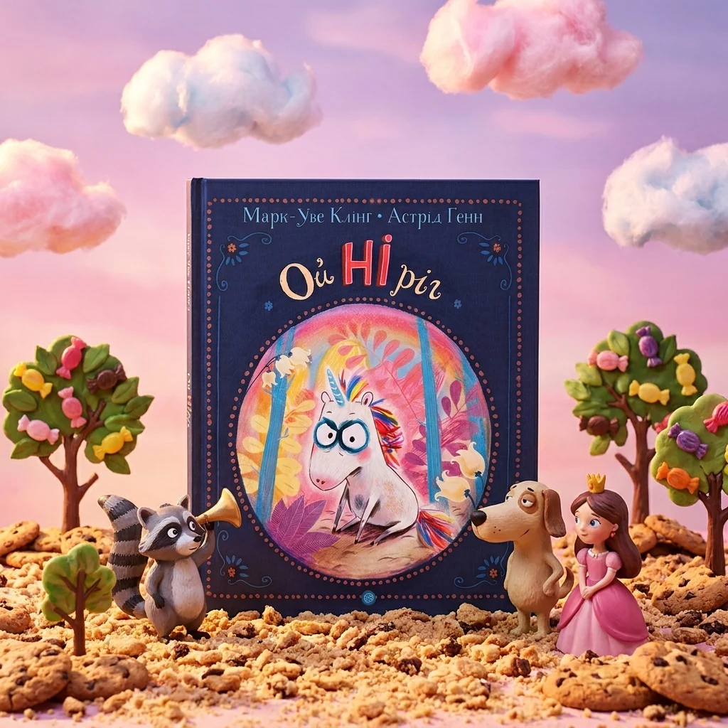 Книга Ойніріг