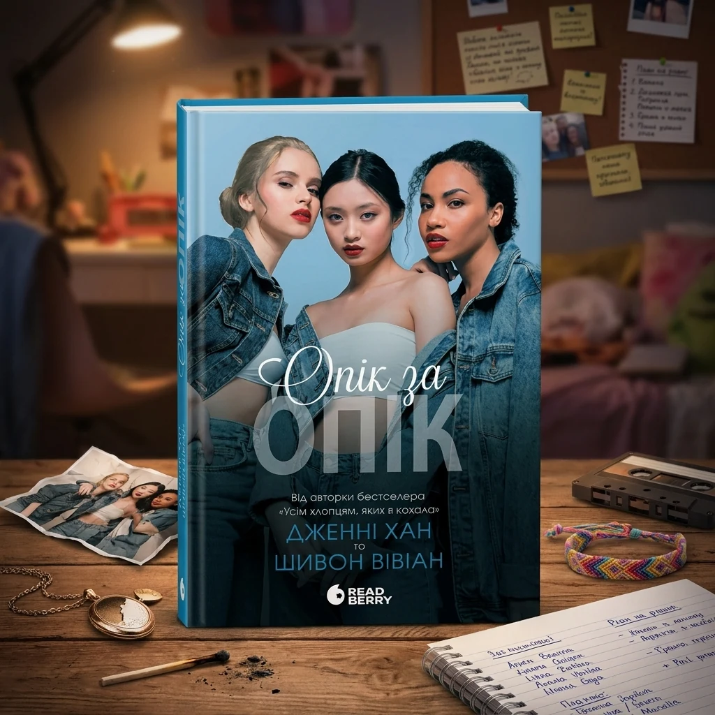 Книга Опік за опік Книга 1 Ч1848001У