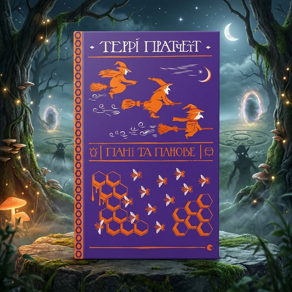 Книга Пані та панове 142947
