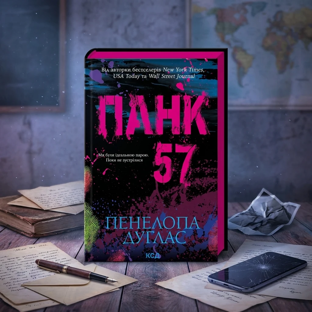 Книга Панк 57 504011
