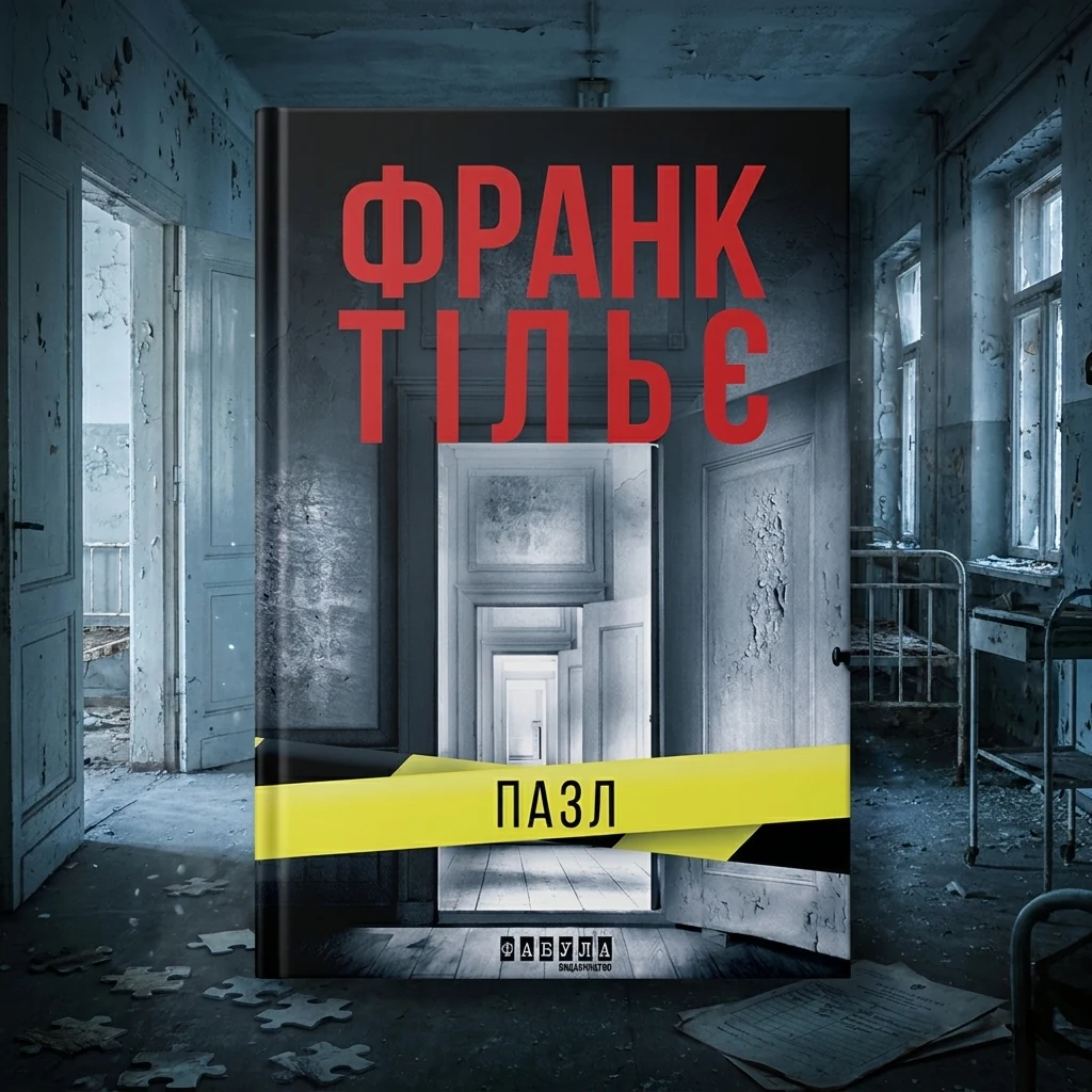 Книга Пазл