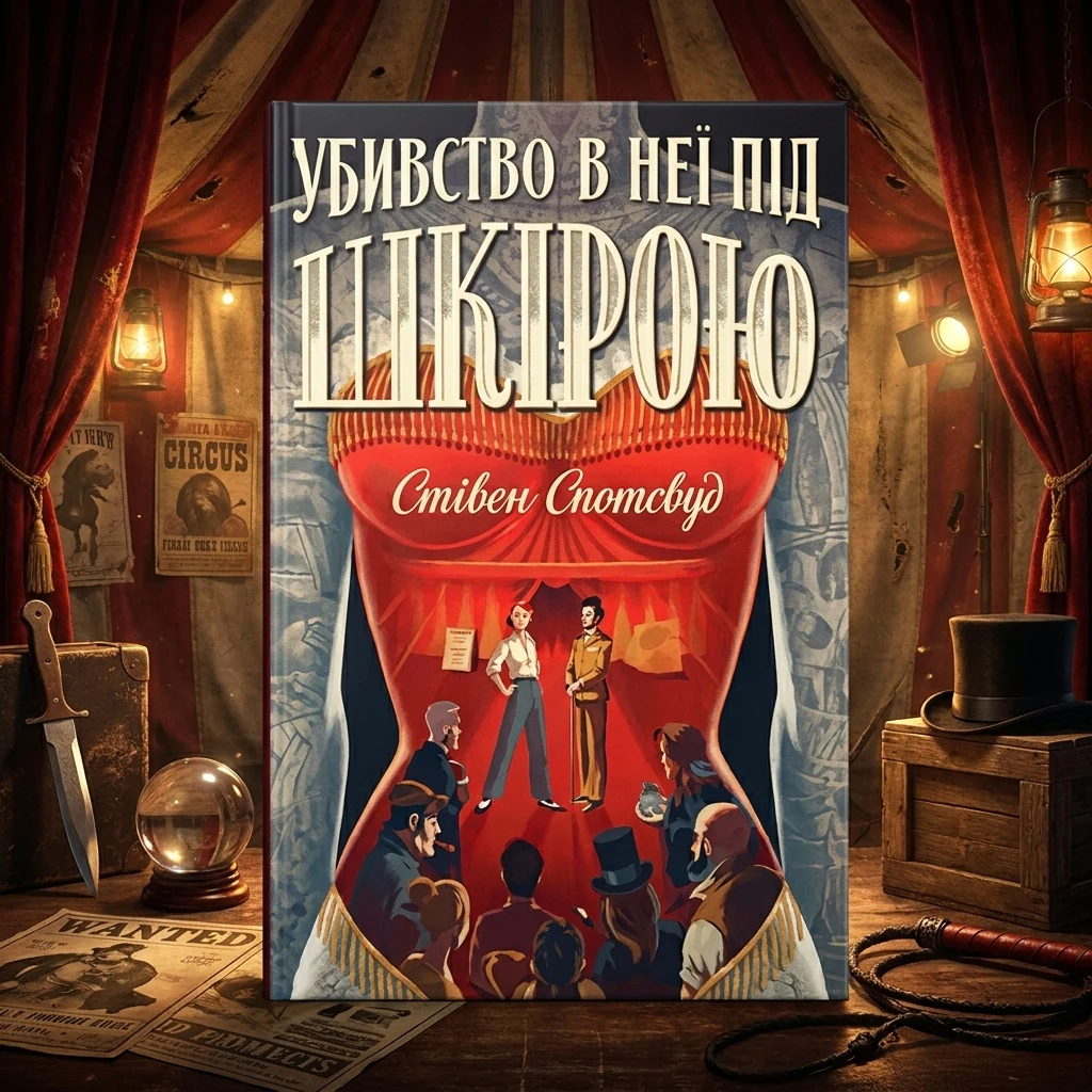 Книга Пентекост і Паркер Убивство в неї під шкірою Книга 2