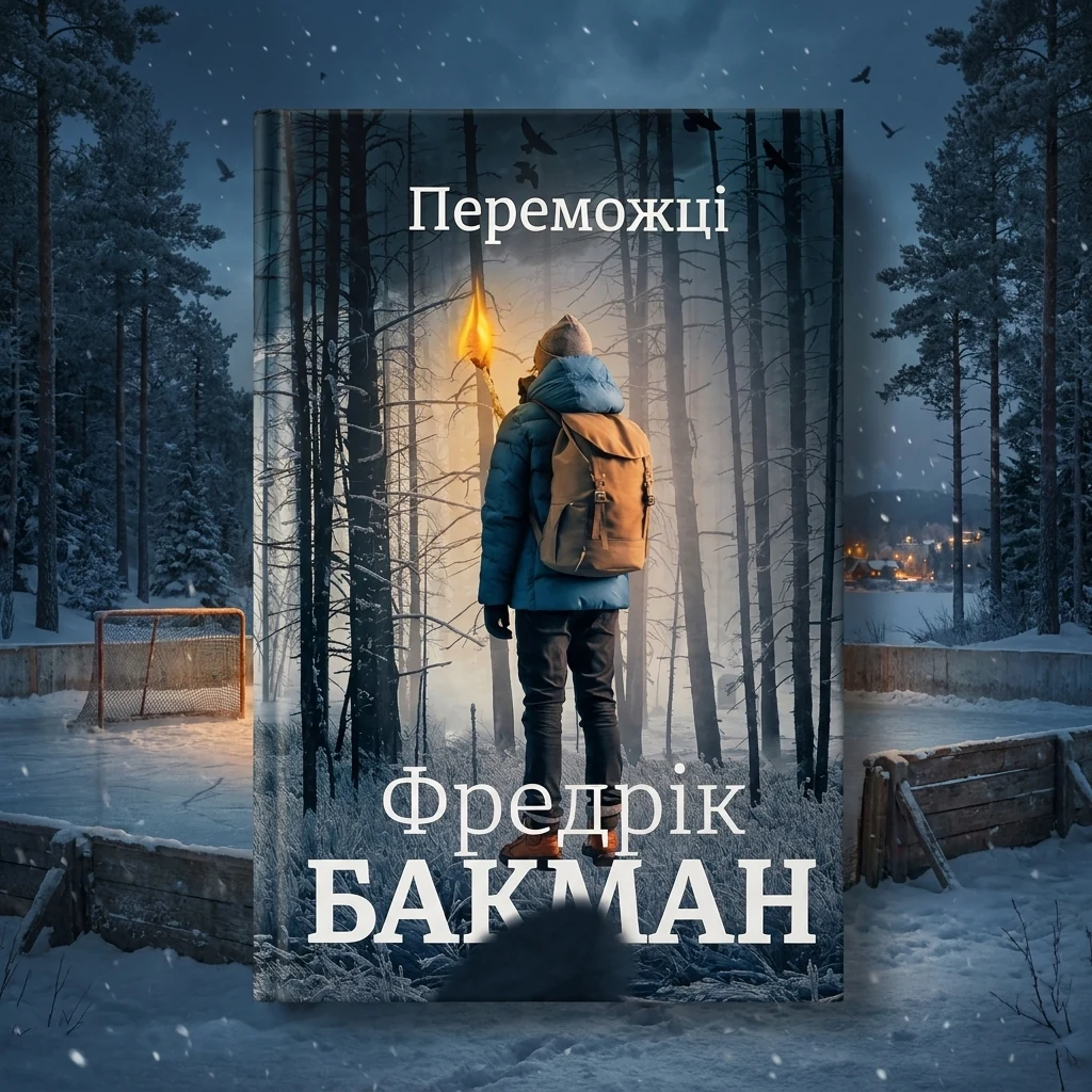 Книга Переможці