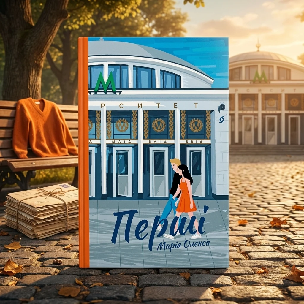 Книга Перші
