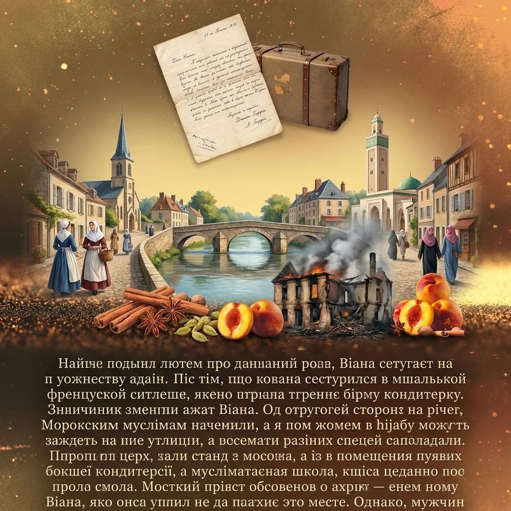 Книга Персики для месьє Кюре Д.Гарріс 45572