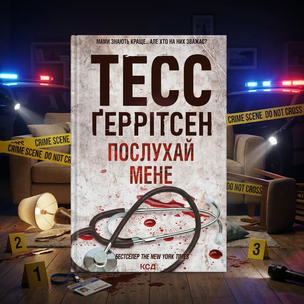 Книга Послухай мене 47220