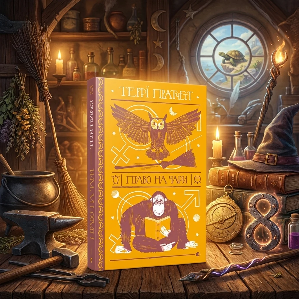 Книга Право на чари 164580