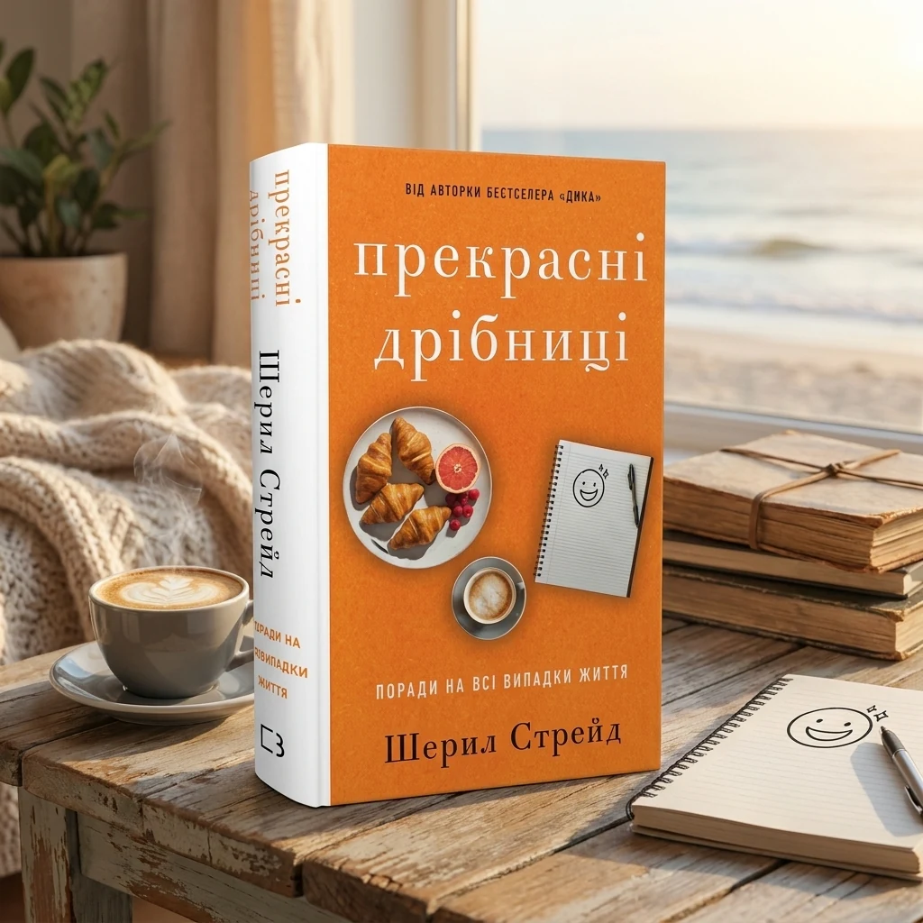 Книга Прекрасні дрібниці — Бізнес та саморозвиток